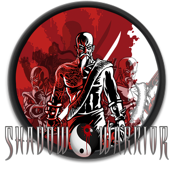 Shadow Warrior transparant