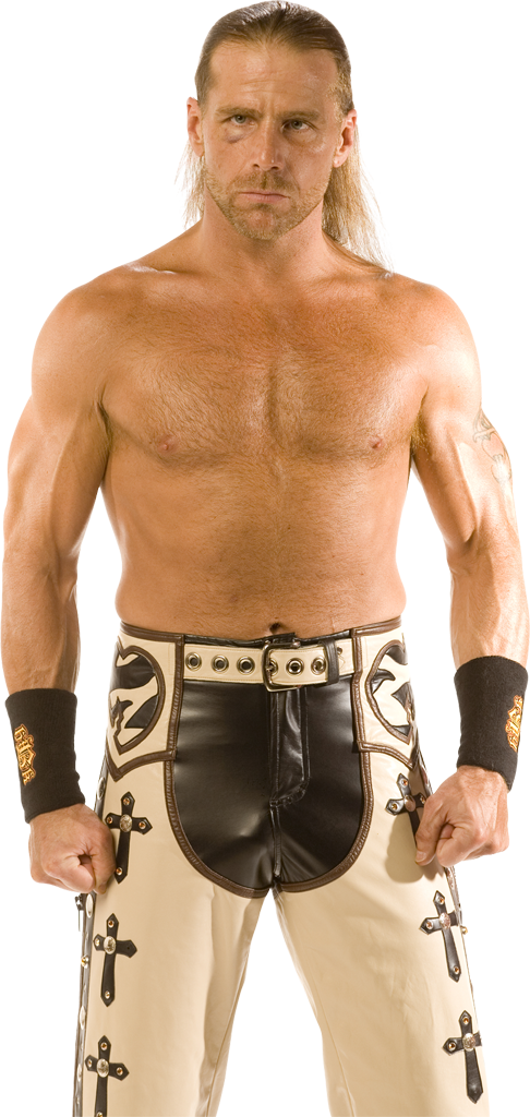 Shawn Michaels Png Transparent Images Png All