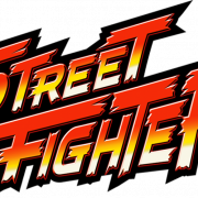 Street Fighter PNG -foto