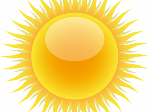 Sun Free PNG Image