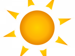 Sun High-Quality PNG