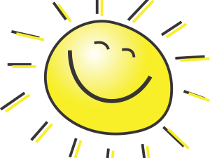 Sun PNG File