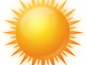 Sun PNG Image