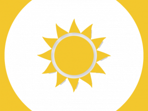 Sun PNG Pic