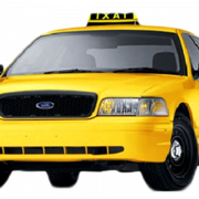 Taksi Kabini Yüksek kaliteli PNG