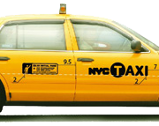 Taxi Cab png -bestand