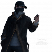 Watch Dogs Free Download PNG