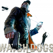 Watch Dogs PNG Image