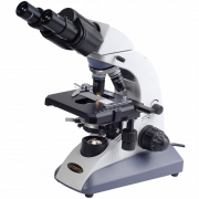 Image du microscope PNG