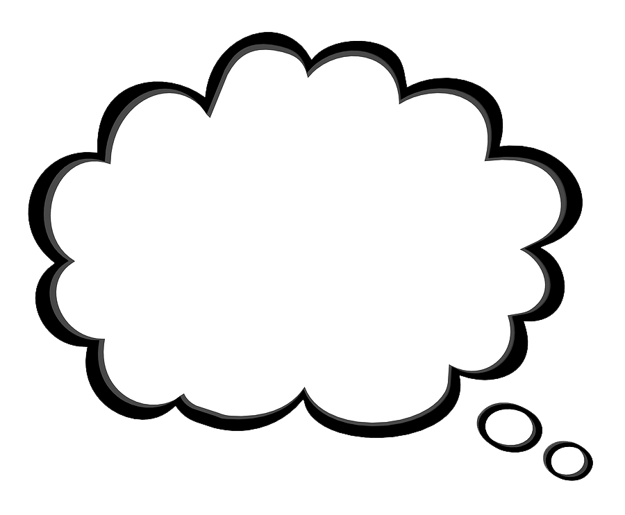 think bubble png