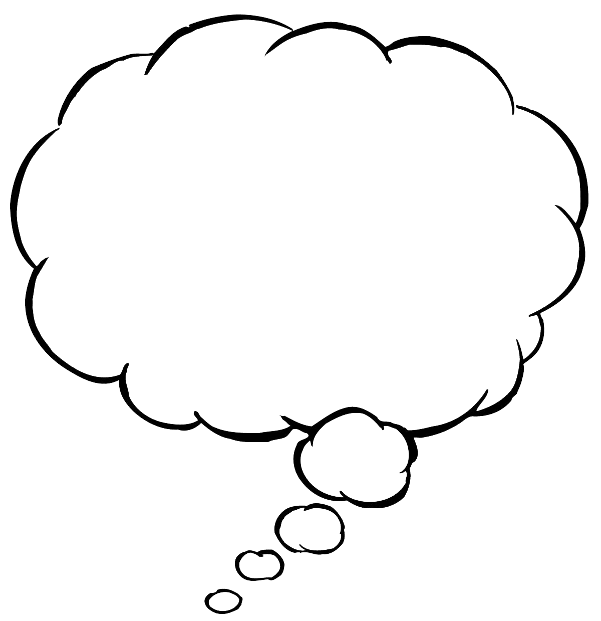 Thought Bubble Gif, HD Png Download, png download, transparent png image
