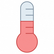 Imagem PNG livre de temperatura