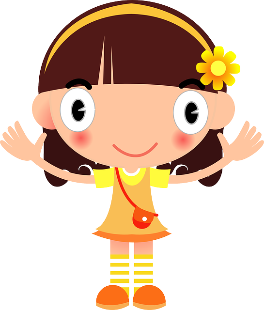 Child Girl PNG Clipart - PNG All
