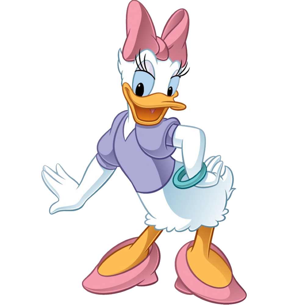 Daisy Duck Png Hd Png All