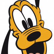 Disney Pluto Png Görüntü