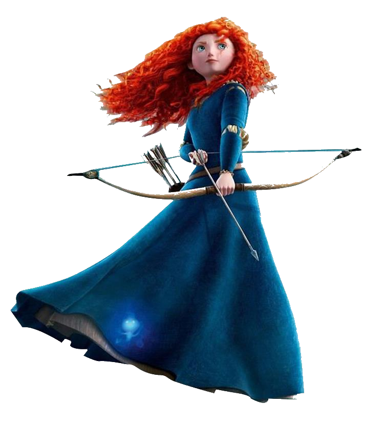 Merida High Quality PNG PNG All PNG All