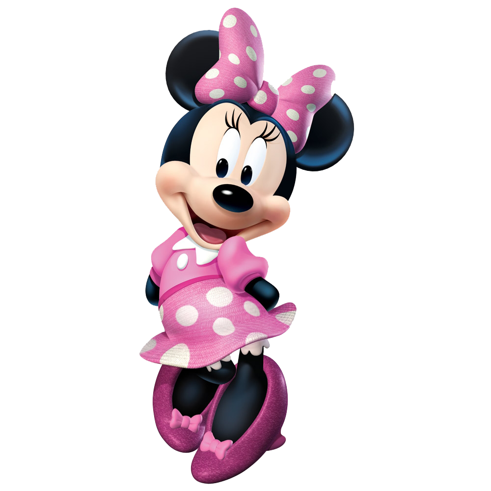 Minnie Mouse Download PNG 
