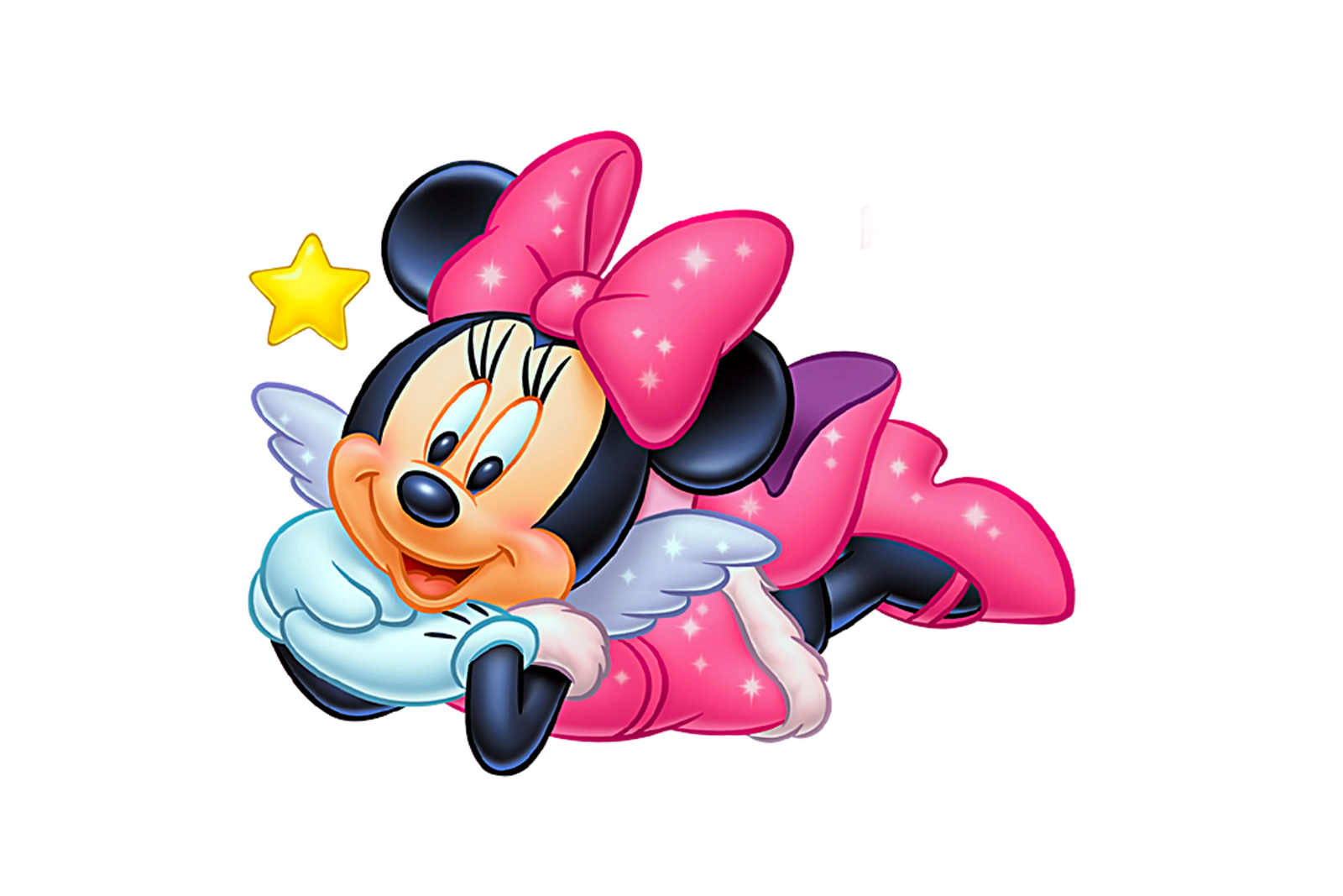 Minnie Mouse PNG Transparent Images - PNG All