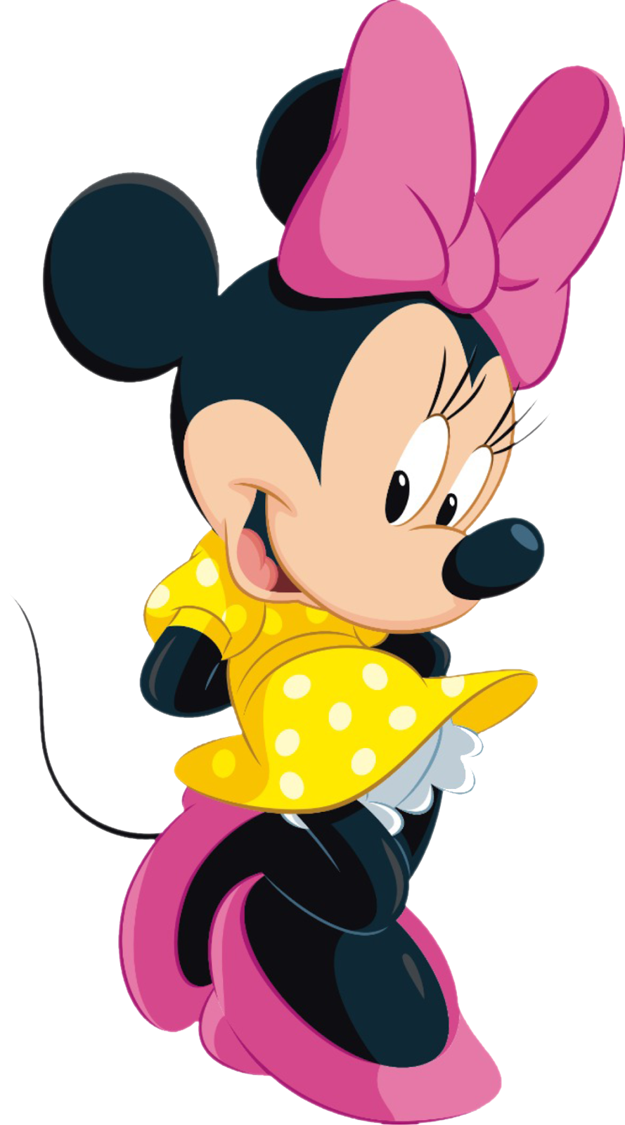 Minnie Mouse PNG Transparent Images | PNG All