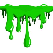 Fichier slime PNG