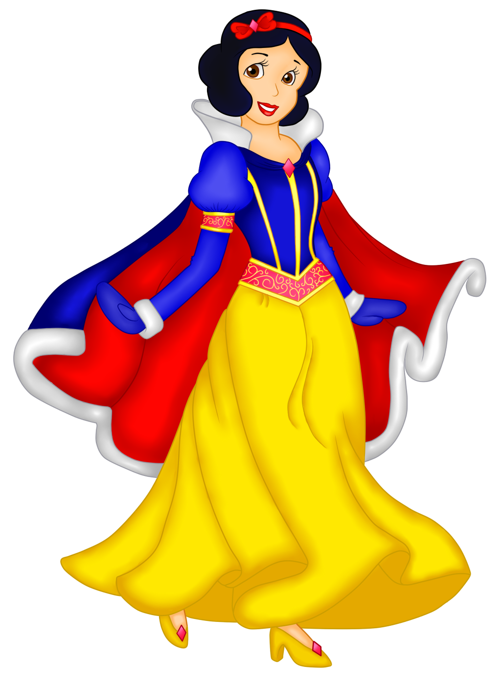 Snow White PNG Transparent Images | PNG All