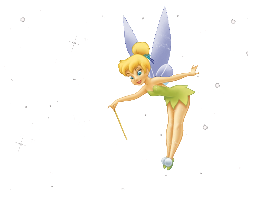 Tinker Bell Png