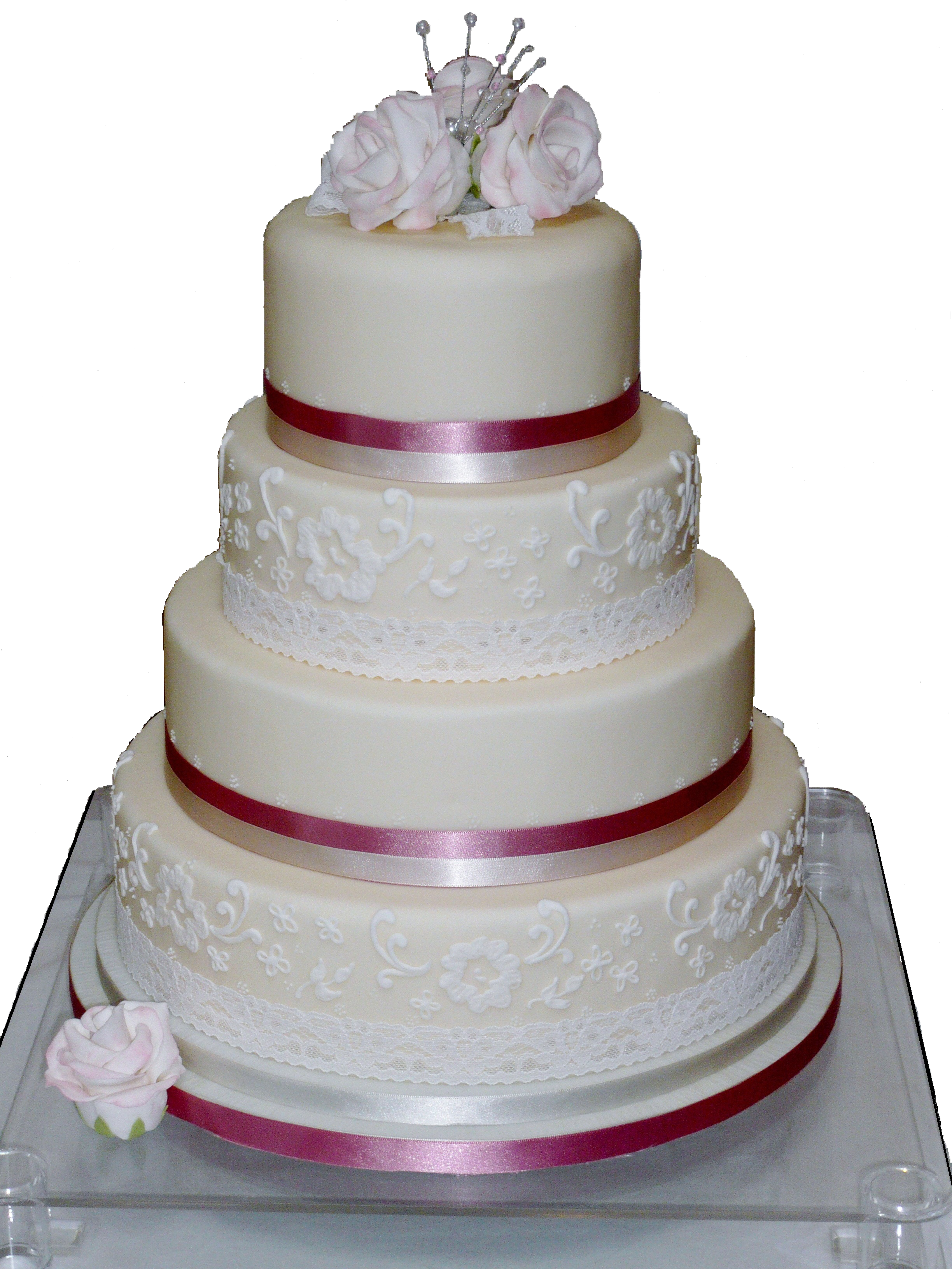 Wedding Cake Clipart (#5137187) - PikPng
