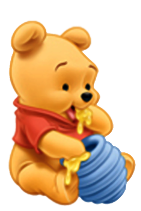 Winnie the Pooh PNG Images | All