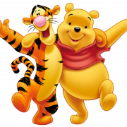 Winnie the Pooh Free PNG Bild