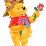 Winnie the Pooh hochwertige PNG