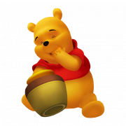 Winnie the Pooh png Bild
