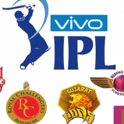 Indian Premier League 2017 Takım Squad Logo PNG