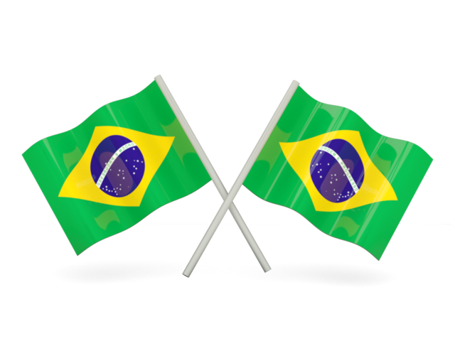 Bandeira do Brasil transparente - PNG All