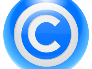 Copyright -Symbol PNG herunterladen
