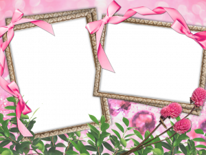 Love Frame PNG HD