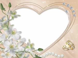 Love Frame PNG Picture