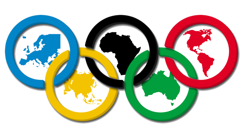 Олимпийские кольца бесплатно скачать пнн