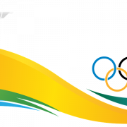 Olympische Ringe PNG Bild