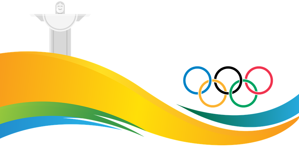 Олимпийские кольца PNG Изображение