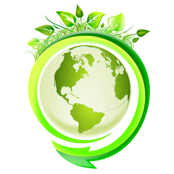 green world logo png