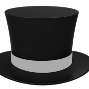 Imagen PNG de sombrero de topper