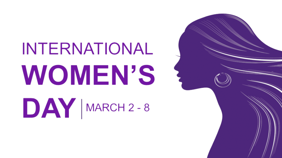 International Women'S Day 2024 Logo Png Pavla Beverley