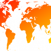 Carte du monde PNG