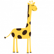Girafe png clipart