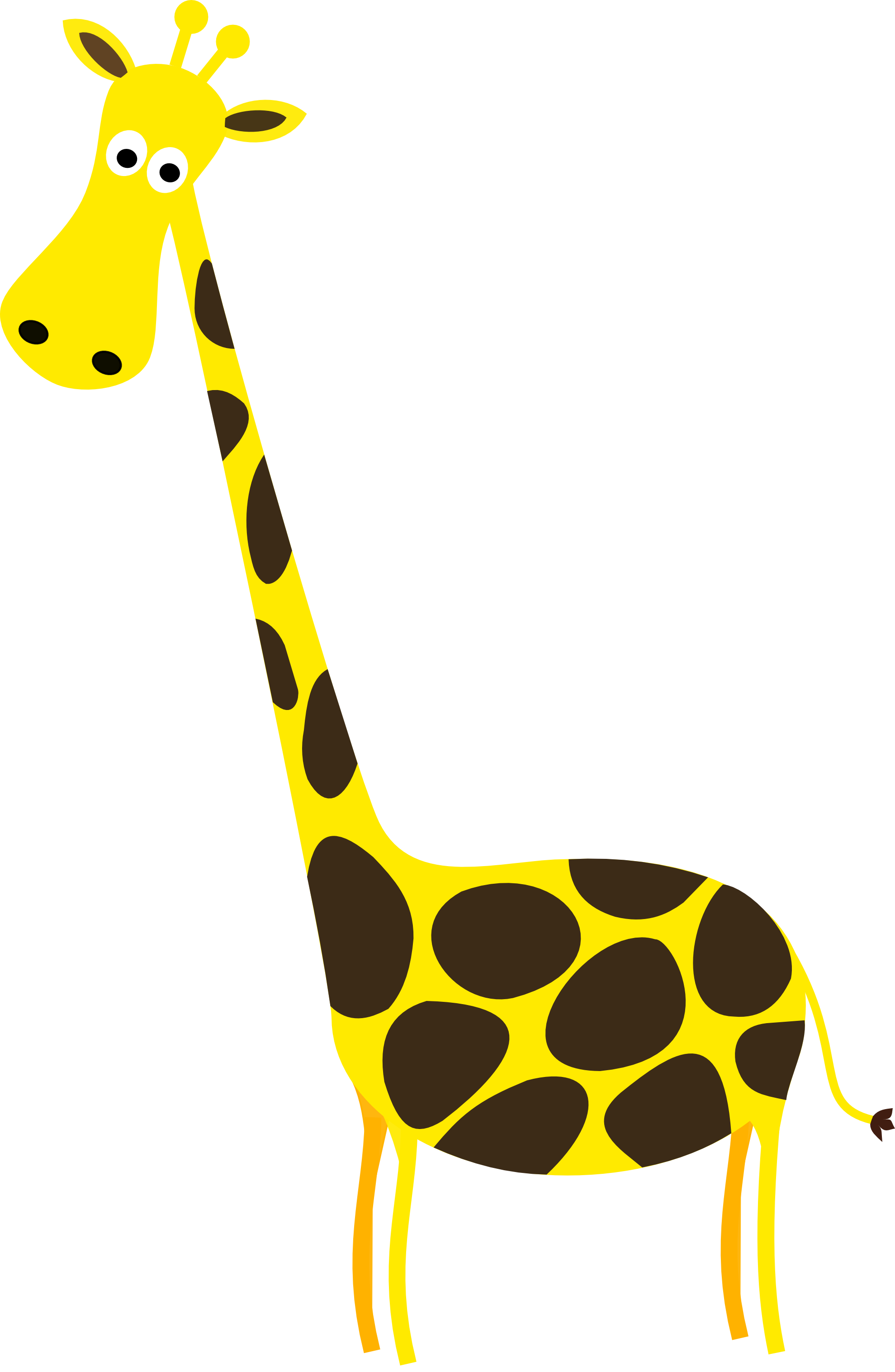 Жираф Пнг