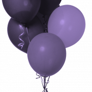 Alles Gute zum Geburtstag Balloons kostenloser Download PNG