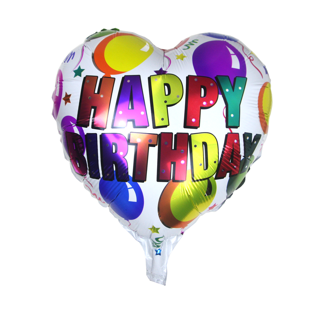 Happy Birthday Balloons PNG All PNG All