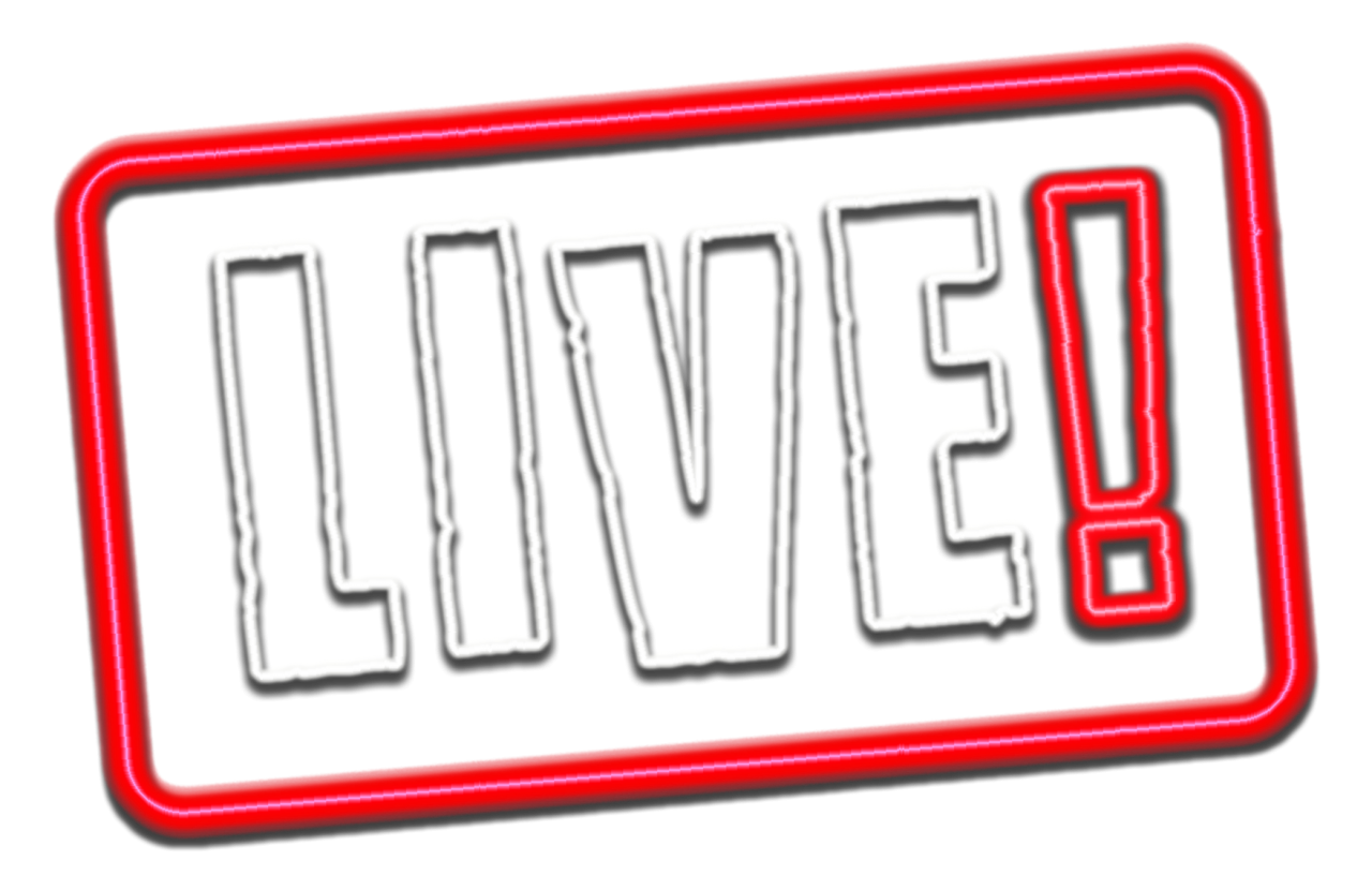 Logo Facebook Live YouTube Live Streaming media, youtube transparent  background PNG clipart | HiClipart