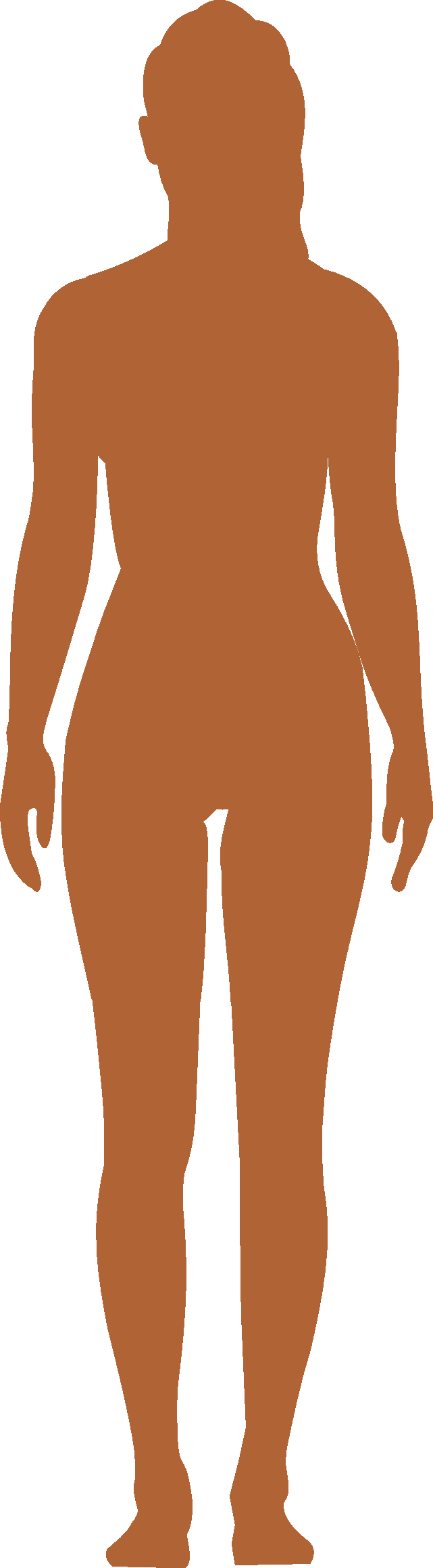 صورة PNG الجسم