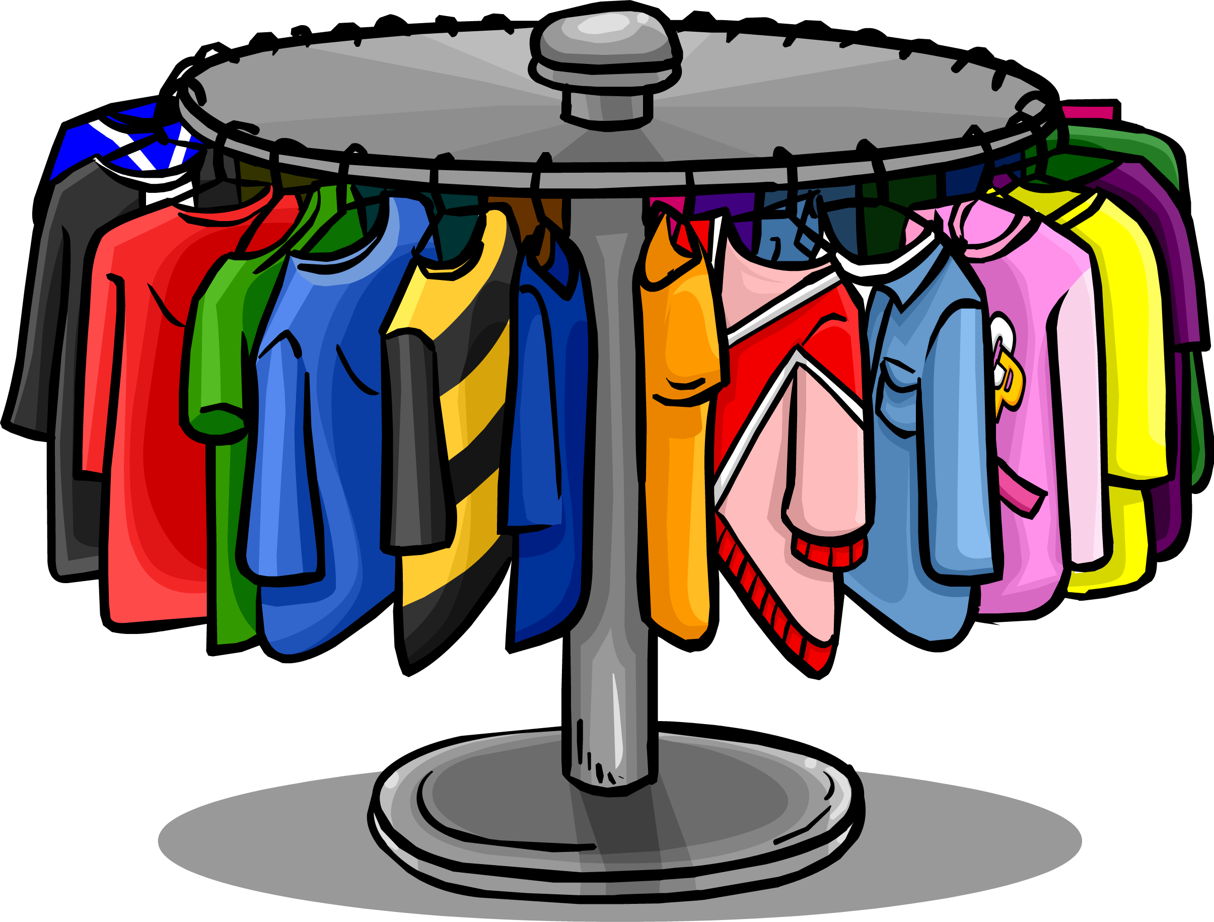 Clothing PNG Photo